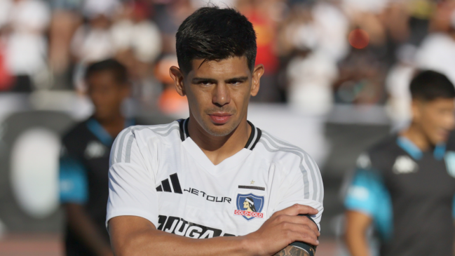 Esteban Pavez: Ojalá la ANFP haga bien las cosas de una vez por todas