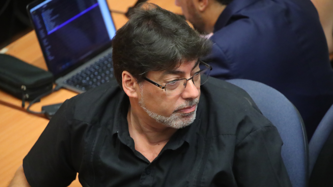 Daniel Jadue fue reformalizado por caso Farmacias Populares