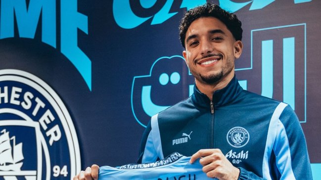 Manchester City remeció otra vez el mercado con el fichaje de Omar Marmoush
