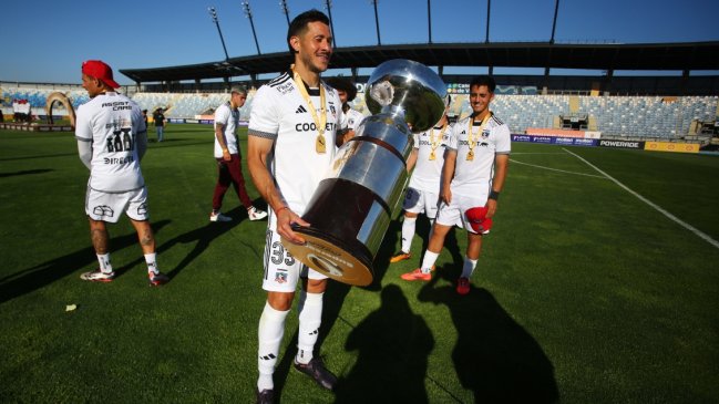 Ramiro González tras su salida de Colo Colo: Hay una sed de revancha