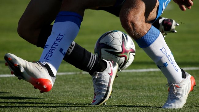 Sifup denunció amenazas de clubes a jugadores si no rompen el paro