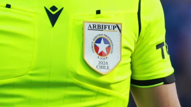 Sindicato de árbitros votará para determinar si se pliega al paro del Sifup