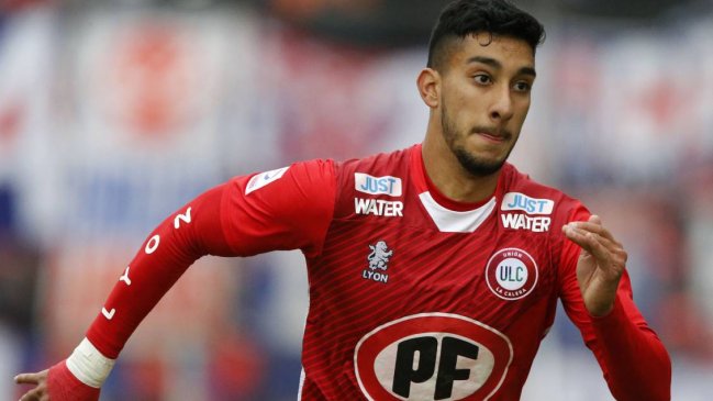 Unión La Calera oficializó el regreso de Franco Lobos