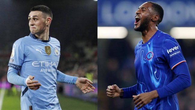 ¿Cuándo y dónde ver el duelo de Manchester City y Chelsea en la Premier League?