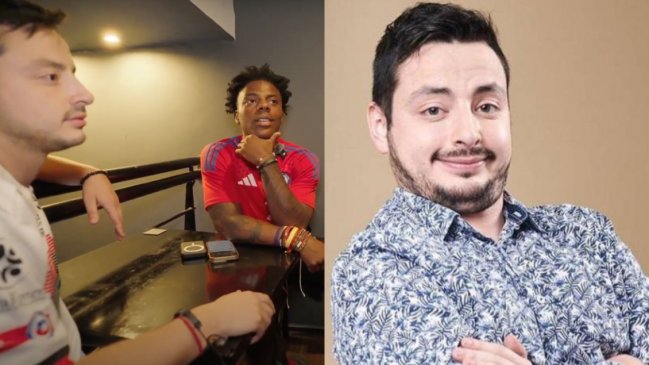 Pollo Castillo se llena de críticas por la transmisión de Speed: Lo llevó a un café con piernas