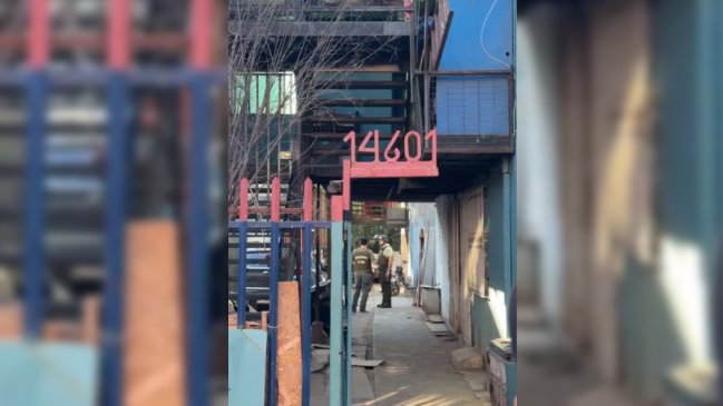 San Bernardo: Anciano ciego fue asesinado frente a su esposa por asaltantes