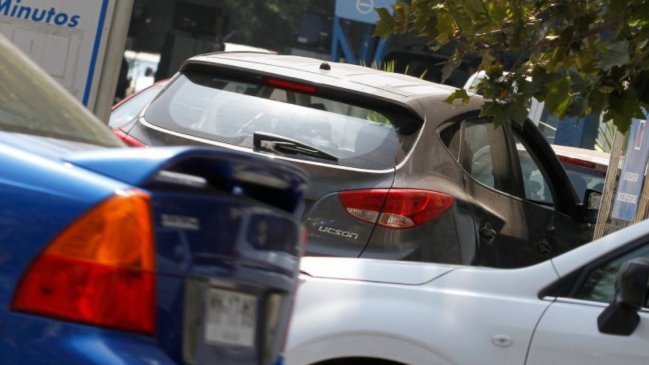 Molestia en el Gran Concepción por tacos múltiples por corte de calle Víctor Lamas