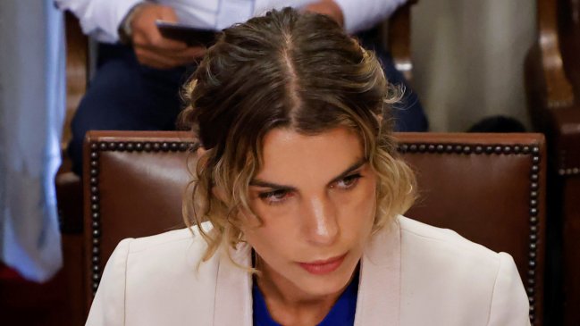 Frente Amplio no respaldará eventual repostulación de Orsini al Congreso