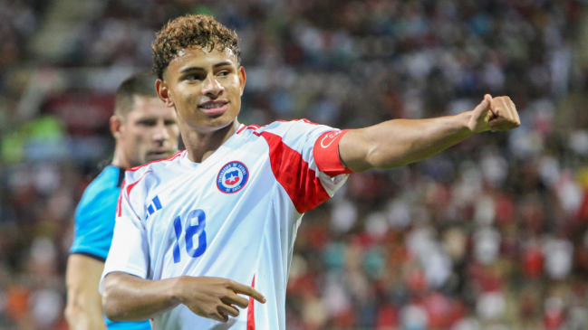 Rossel y el inicio del Sudamericano sub 20: El esfuerzo del equipo fue tremendo