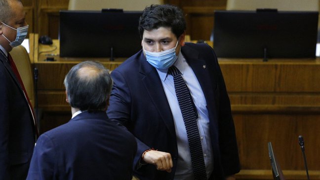 Exdiputado Camilo Morán fue formalizado por falso aviso de bomba en cierre de campaña de Galilea