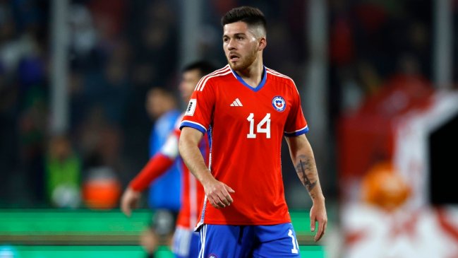 La dura crítica a Felipe Méndez por su fichaje en Colo Colo en medio de demanda por paternidad