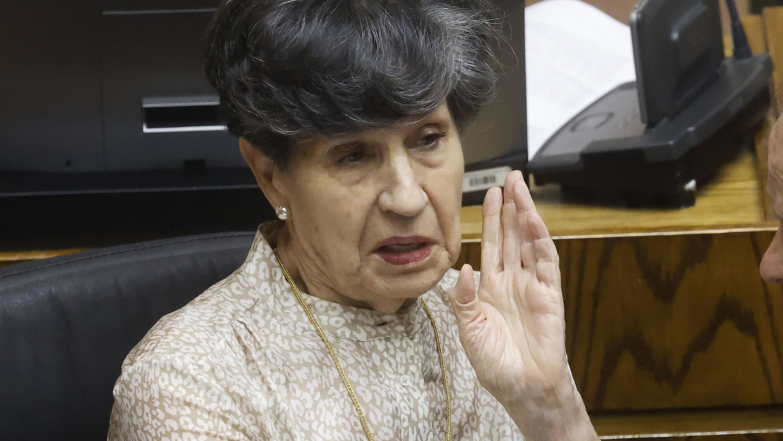 Isabel Allende guardó silencio ante Fiscalía, igual que Maya Fernández