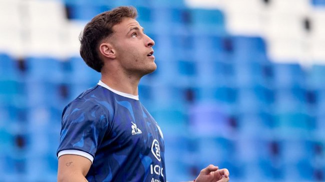 Bruno Barticciotto prepara cambio de club en Argentina