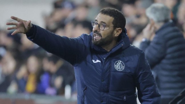 Entrenador de Getafe denunció ante la policía las amenazas sufridas en redes sociales