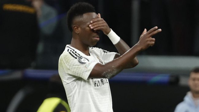 Ancelotti: Vinícius está muy feliz y quiere hacer historia en Real Madrid