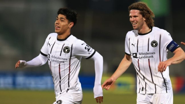 Darío Osorio: Quería volver a jugar lo más rápido posible