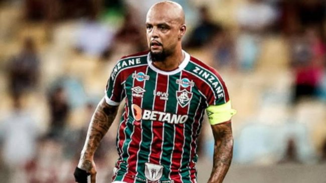 Felipe Melo confirmó su retiro del fútbol profesional