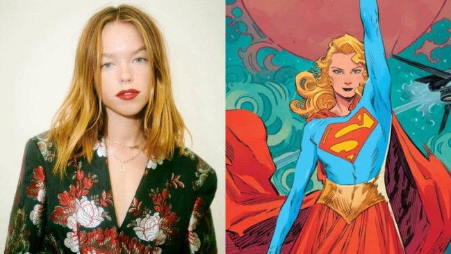 Revelan la primera imagen de Milly Alcock en 