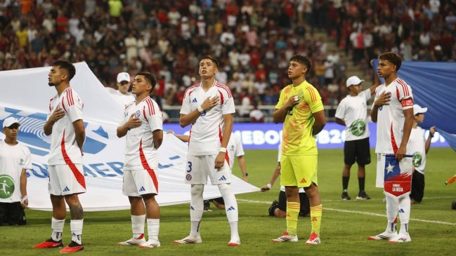 La Roja quiere sumar ante Uruguay otra victoria en el Sudamericano Sub 20