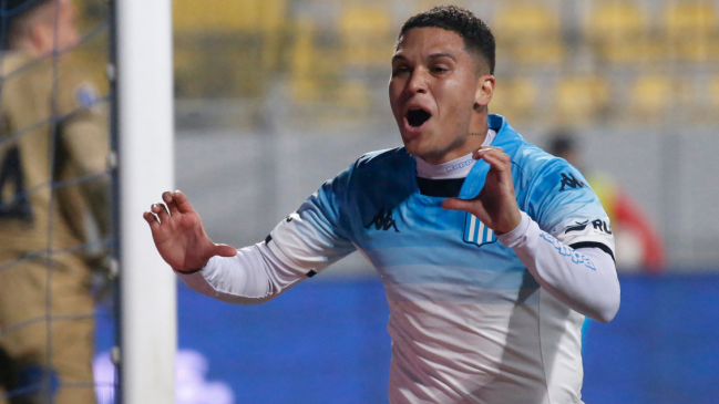 Juanfer Quintero fichó por América de Cali tras acuerdo con Racing