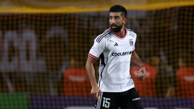 Colo Colo presentó oferta a Emiliano Amor y acordaron posiciones para su retorno