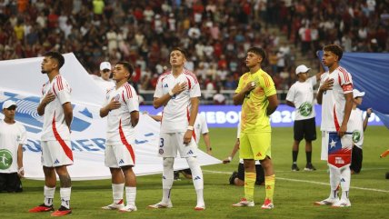  La Roja quiere sumar ante Uruguay otra victoria en el Sudamericano Sub 20  