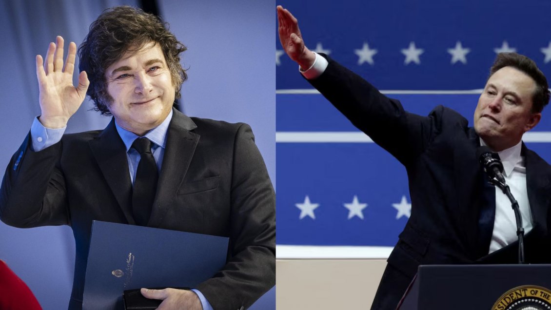 Milei defendió a Elon Musk y advirtió: 