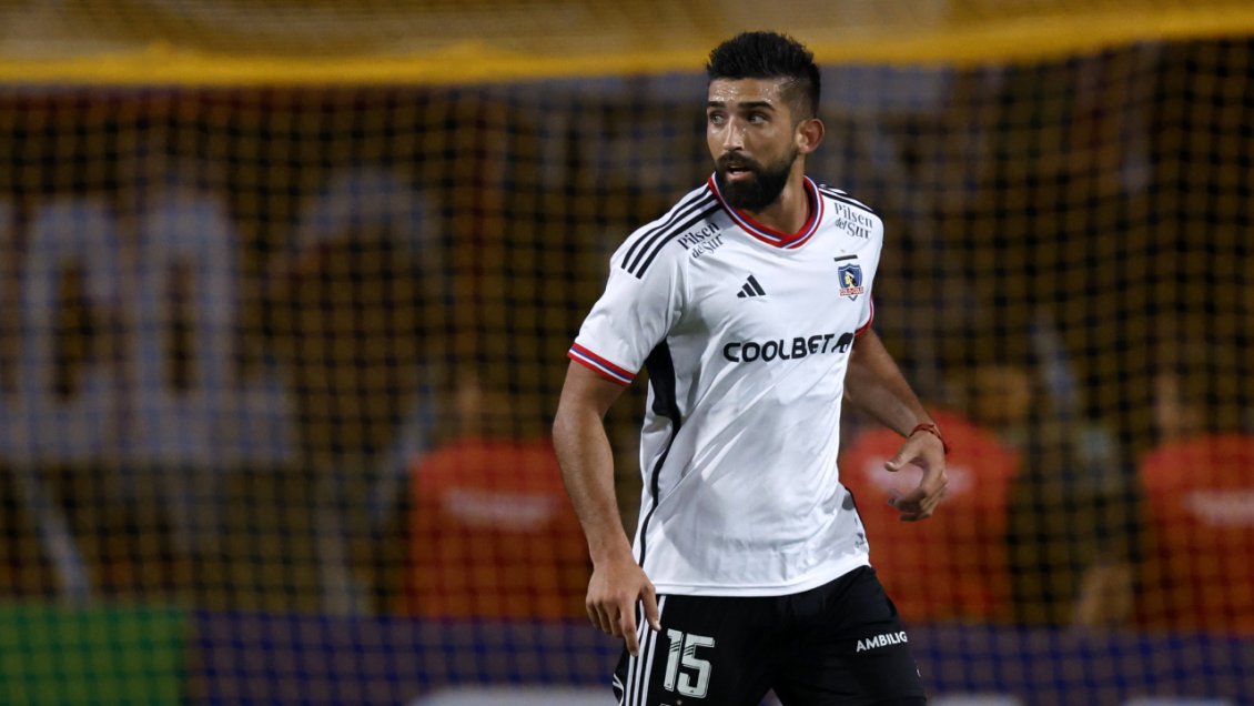 Colo Colo presentó oferta a Emiliano Amor y acordaron posiciones para su retorno