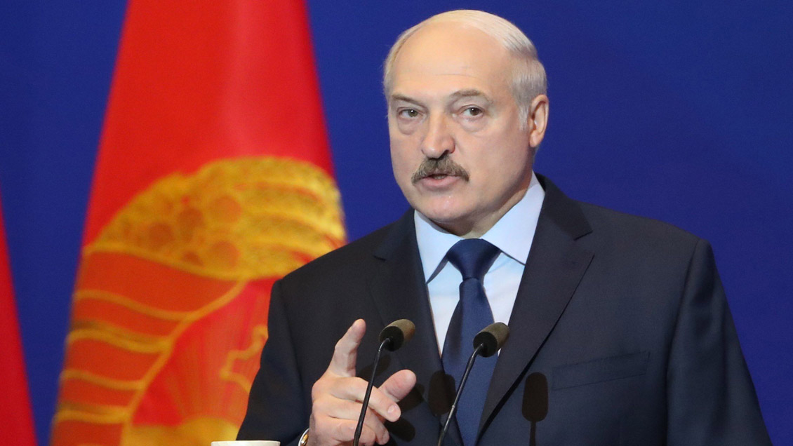 Lukashenko busca perpetuar su poder en Bielorrusia y promete paz con armas nucleares