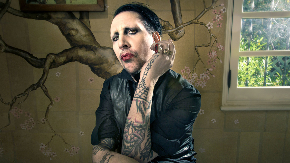 Desestiman cargos contra Marilyn Manson por agresión sexual