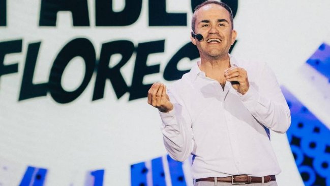 No convenció: Juan Pablo Flores tuvo fallido show en el Festival de Las Condes