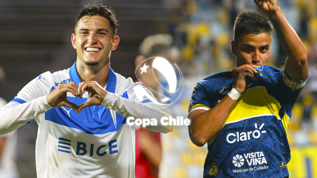 Universidad Católica y Everton comienzan sus temporadas midiendo fuerzas por la Copa Chile