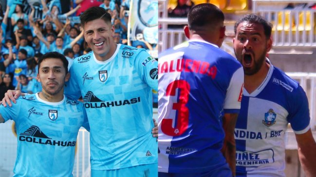 Iquique y Antofagasta dan inicio a la temporada del fútbol nacional en el estreno de la Copa Chile 2025