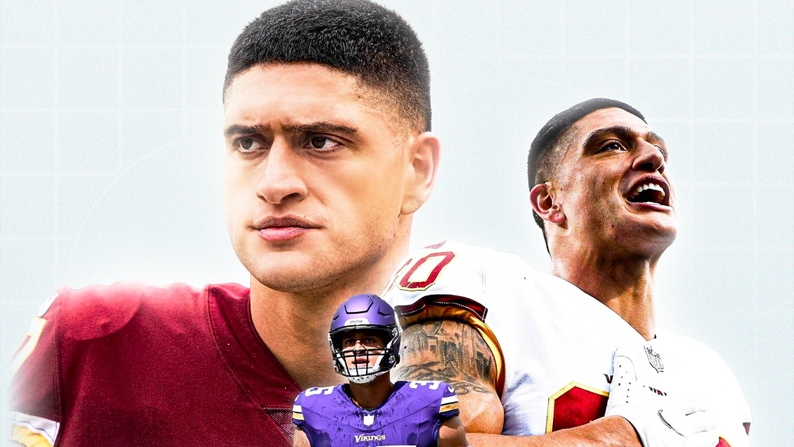 Sammis Reyes anunció su retiro de la NFL: El cuerpo ya no me da para seguir en la élite