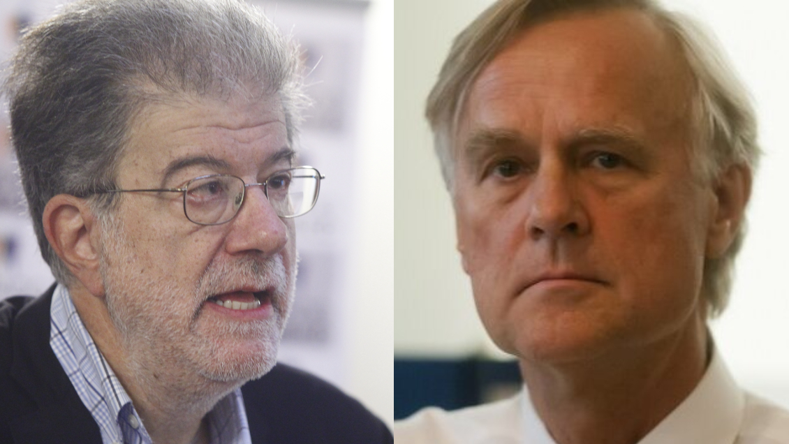 Eduardo Engel y Klaus Schmidt-Hebbel llamaron a aprobar la reforma de pensiones
