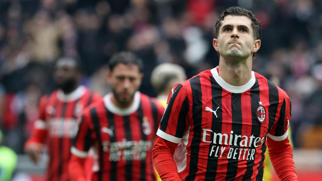 [Video] AC Milan se llevó un épico triunfo tras remontar en la agonía ...