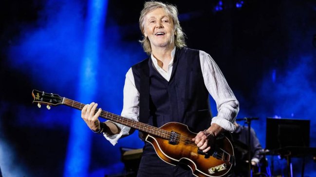 Paul McCartney pide proteger los derechos de autor ante la IA