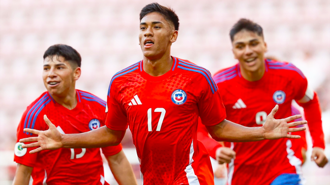 La Roja quiere redimirse ante un complicado Perú en el Sudamericano sub 20