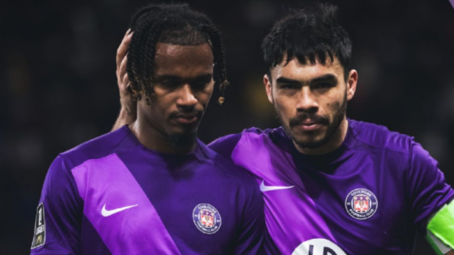 Toulouse de Suazo estiró su mala racha en Ligue 1 con caída ante Montpellier