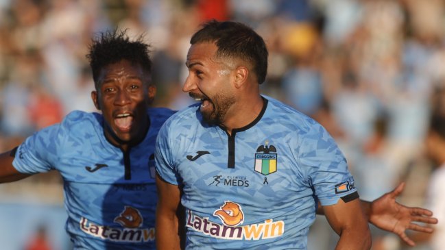 O'Higgins debutó en la Copa Chile con agónico triunfo ante Rangers de Talca