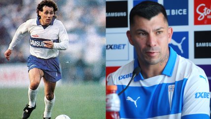   Juan Carlos Almada: Medel le hará bien al plantel de la UC con toda su experiencia 