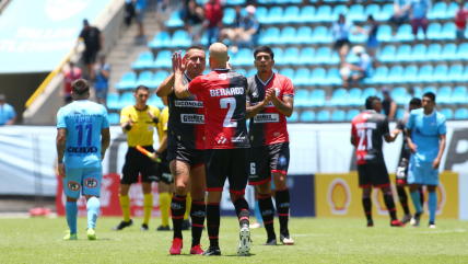   Copa Chile 2025: Antofagasta sorprendió a Iquique en el Tierra de Campeones 