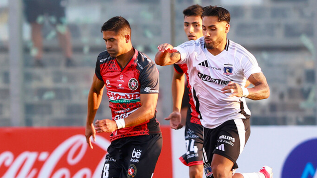 Los resultados en la primera fecha de la Copa Chile 2025