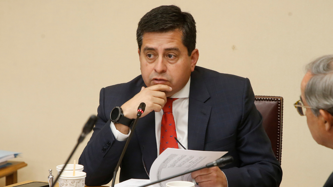 Senador Araya (PPD): 