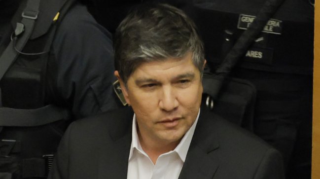 Investigan a gendarme que fue sorprendido usando computador en la celda de Monsalve