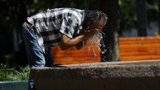 Rozarán los 40°C: Declaran advertencia agrometeorológica entre Coquimbo y el Biobío