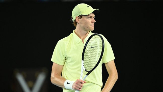 Jannik Sinner se bajó del ATP de Róterdam