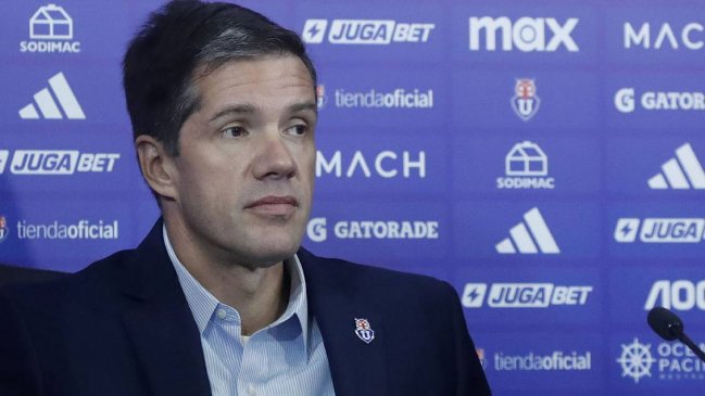 Michael Clark por querella de los Schapira: Le hace mal al club y busca algún efecto