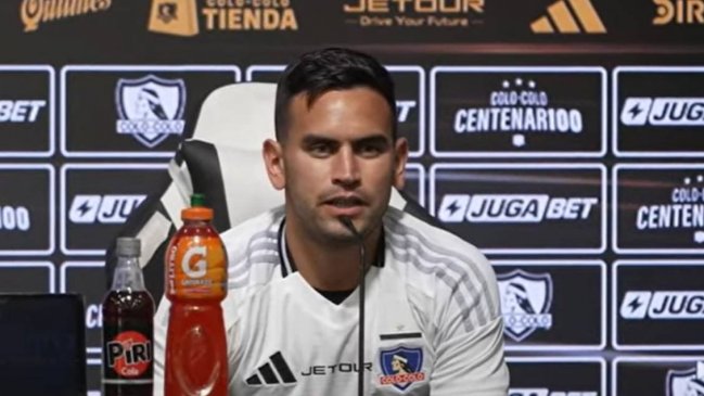 Sebastián Vegas: Mi familia y yo hicimos todo para venir