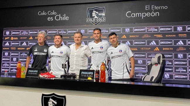 Mosa dio por cerrado el plantel: Tenemos un equipo equilibrado y bien reforzado